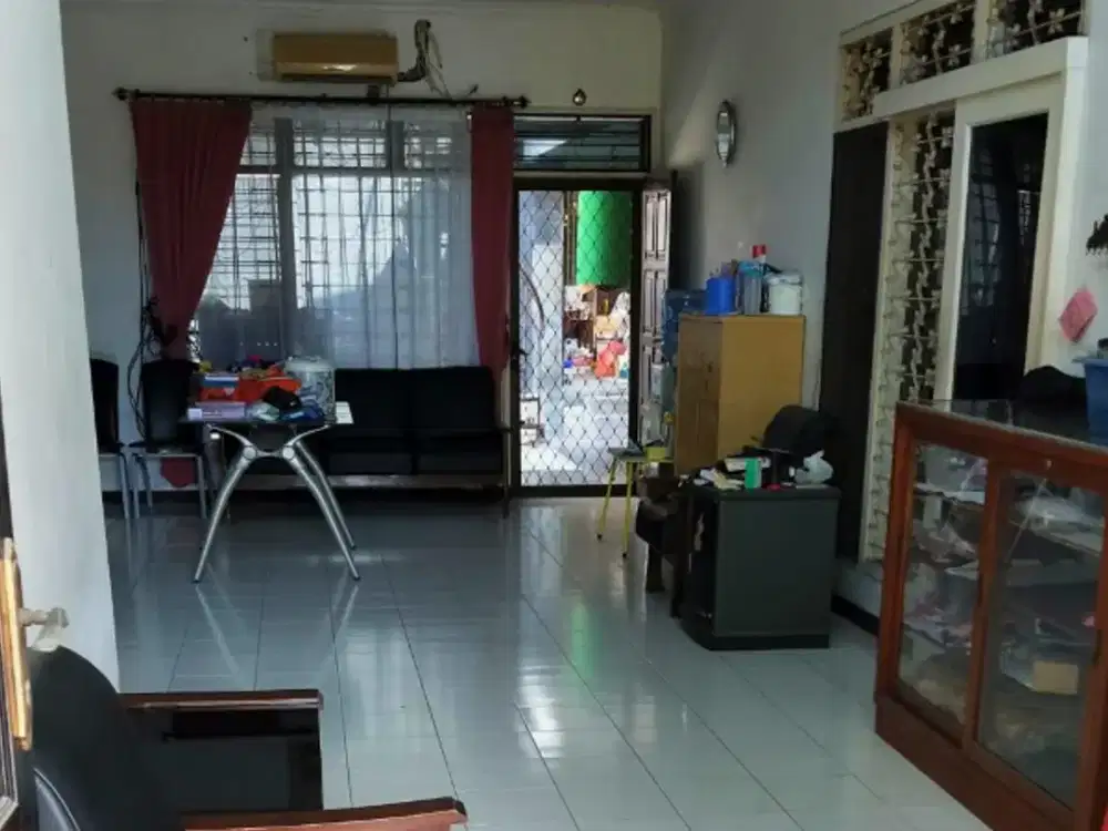 RUMAH Kertajaya Indah Timur Dekat manyar dan Dharmahusada