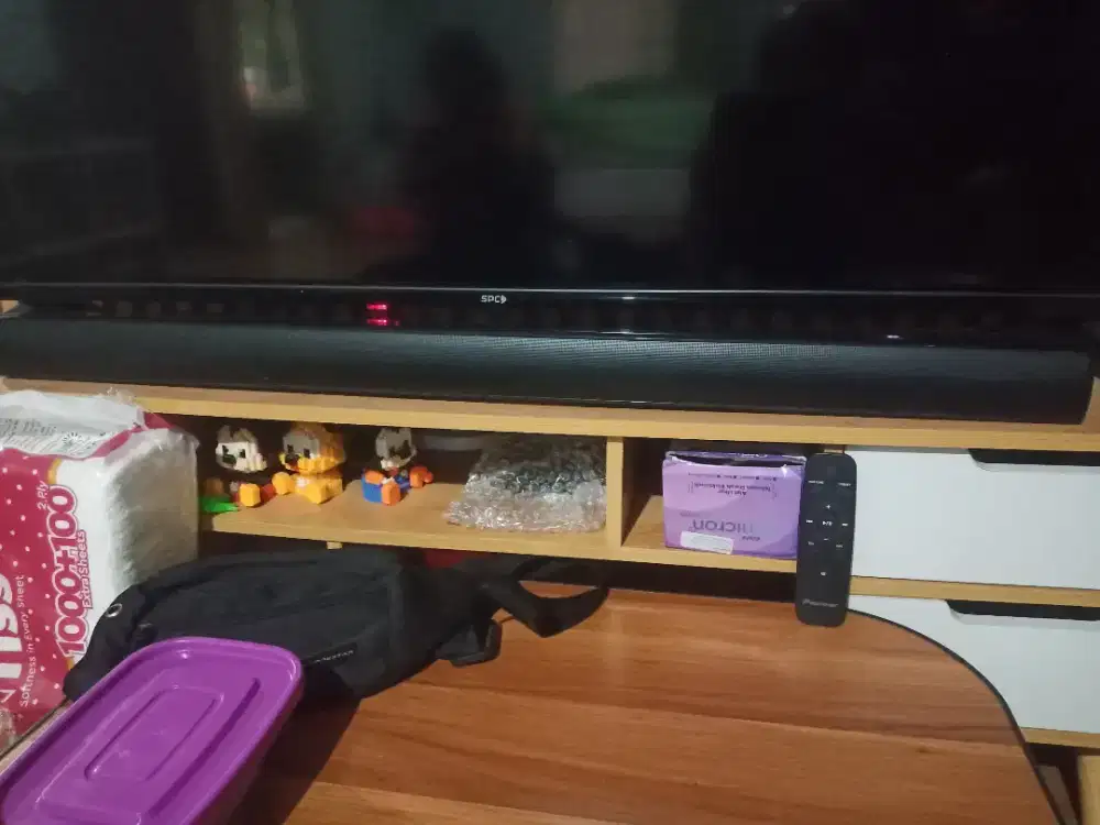 Soundbar pioneer sbx 101