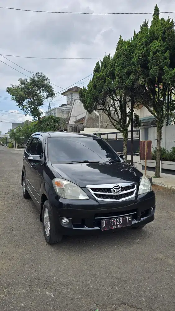 Daihatsu Xenia Xi 1.3 mt 2010