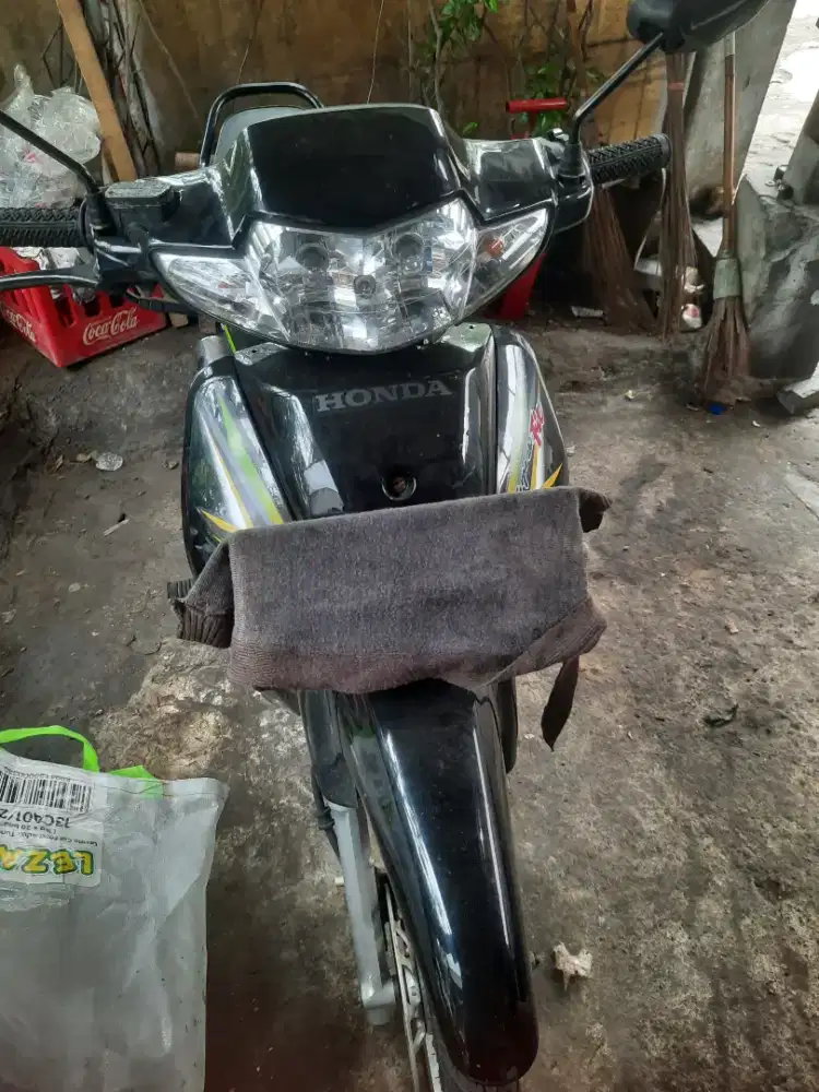 Suprafit siap pakai ss lengkap