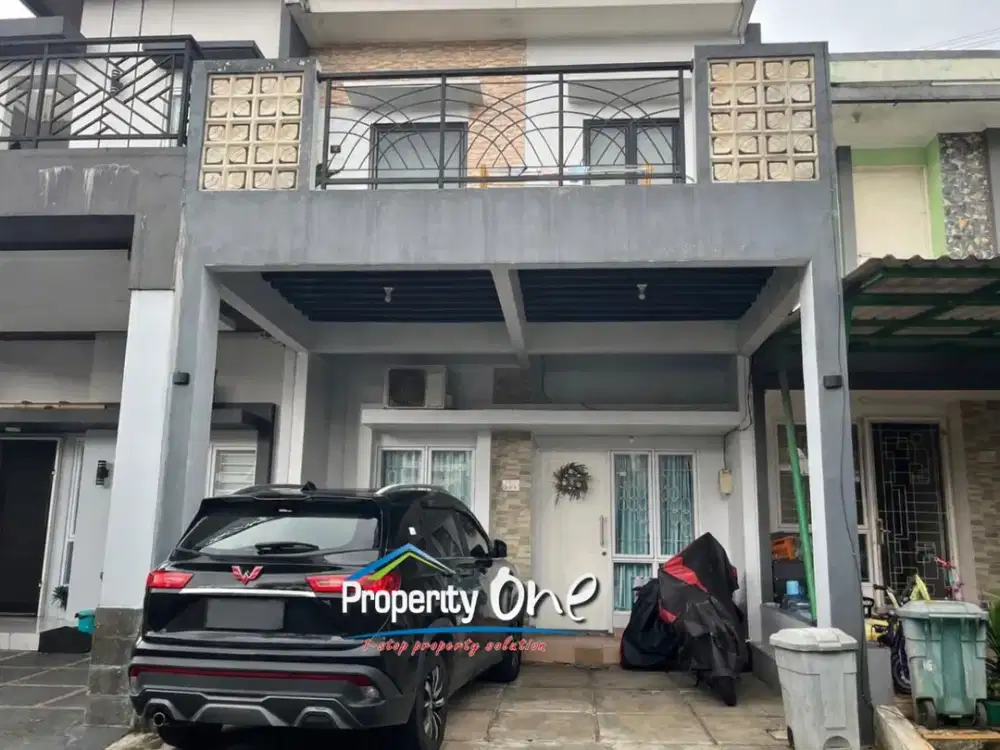 Jual Rumah di Paradise Serpong City Dekat Akses Tol BSD Pamulang