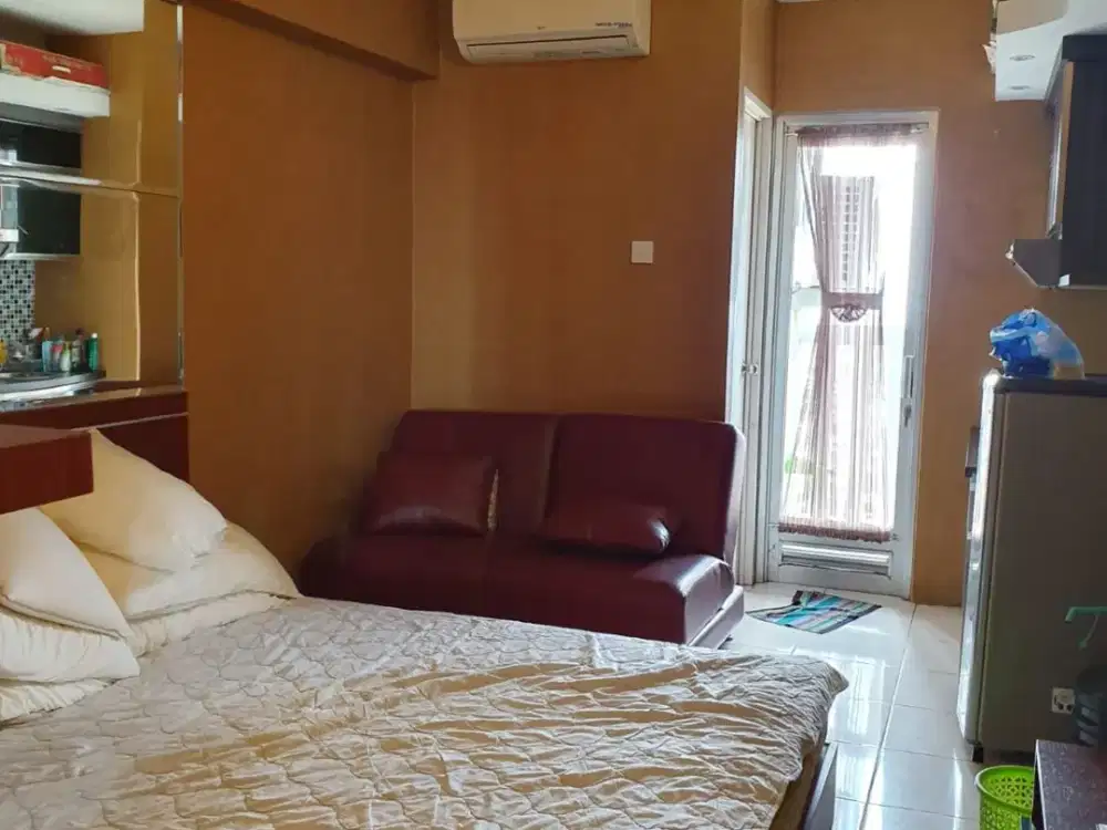 DISEWA WTL Greenbay Apartment