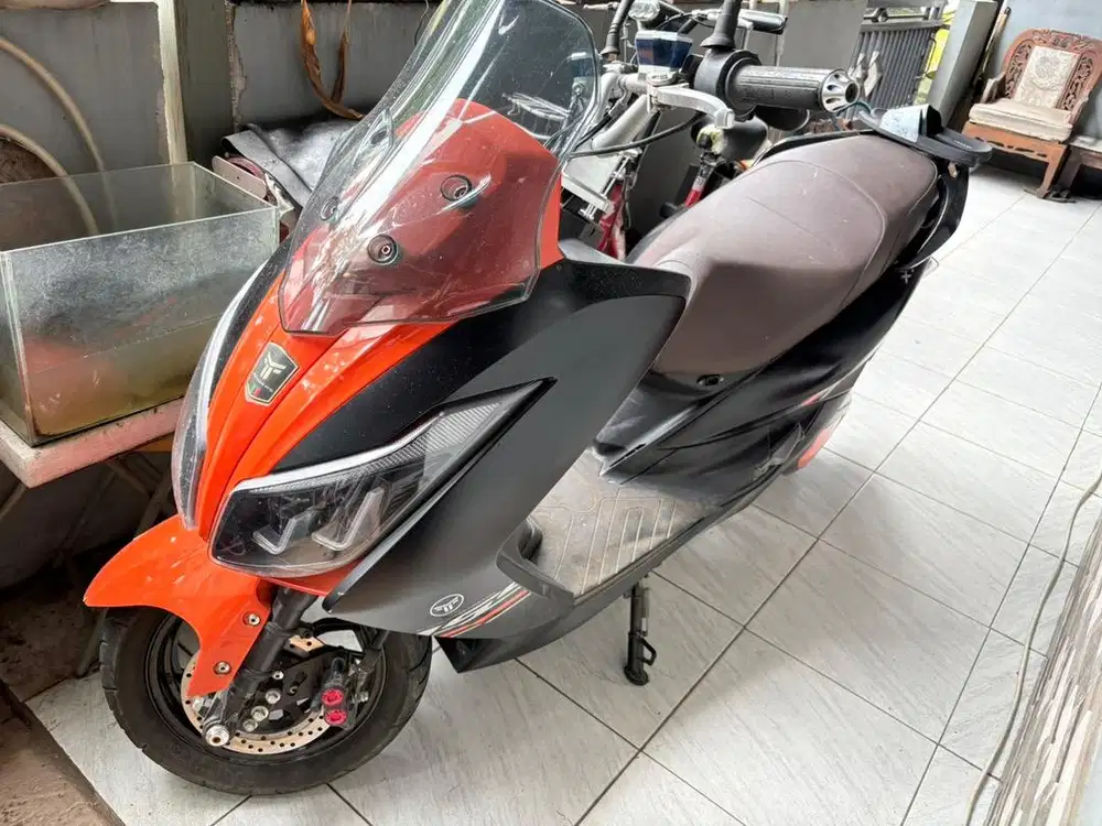 Motor Listrik Uwinfly X6