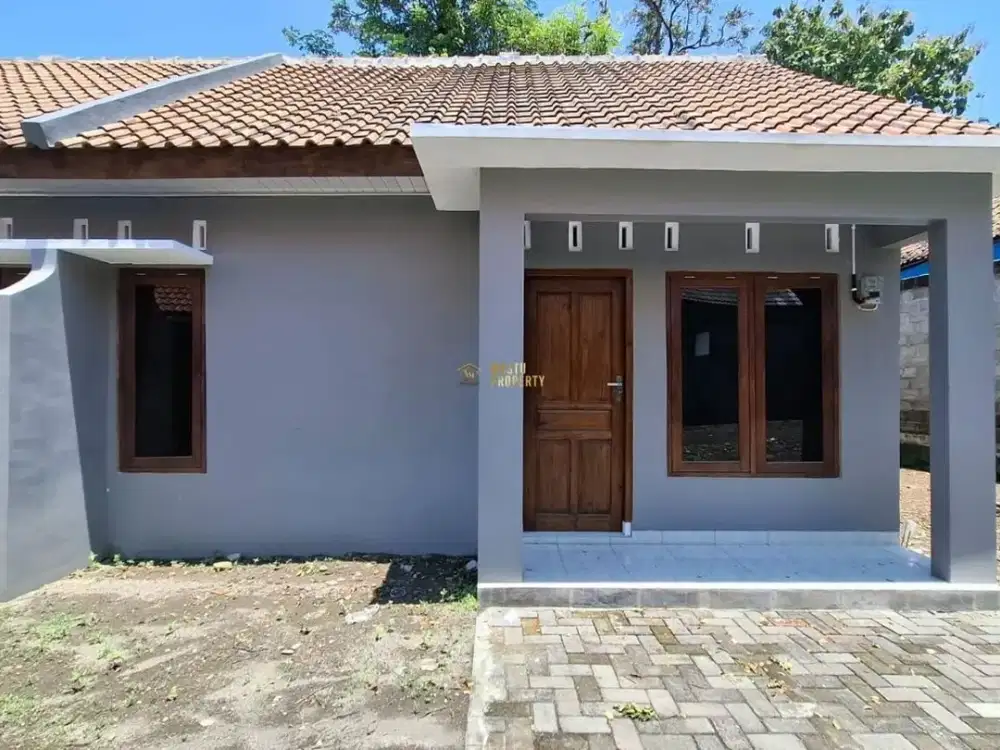 RUMAH MURAH, SIAP HUNI DEKAT BALONG WATERPARK DI JAMBIDAN