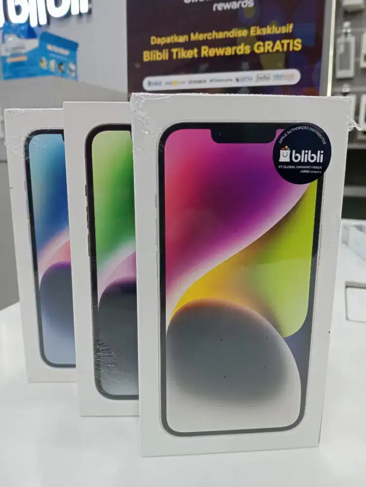 Cicilan iPhone 14 syarat mudah!