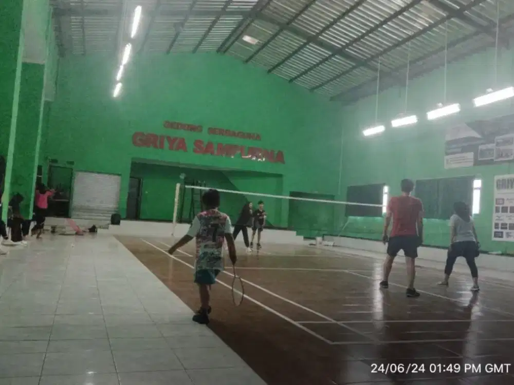 Dijual Gor dan Ruko di Cicalengka Bandung Siap Pakai