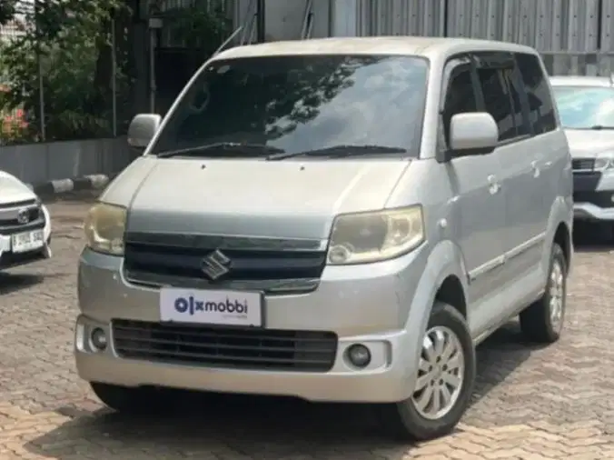 Kondisi Terawat Suzuki APV 1.5 Deluxe bensin-MT 2012 POJ