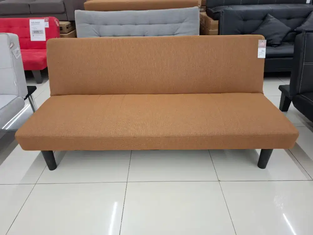 Sofabed Relax Coklat