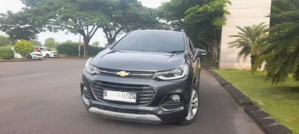 Chevy Trax 1.4 Turbo LTZ  Mewah Siap Lebaran