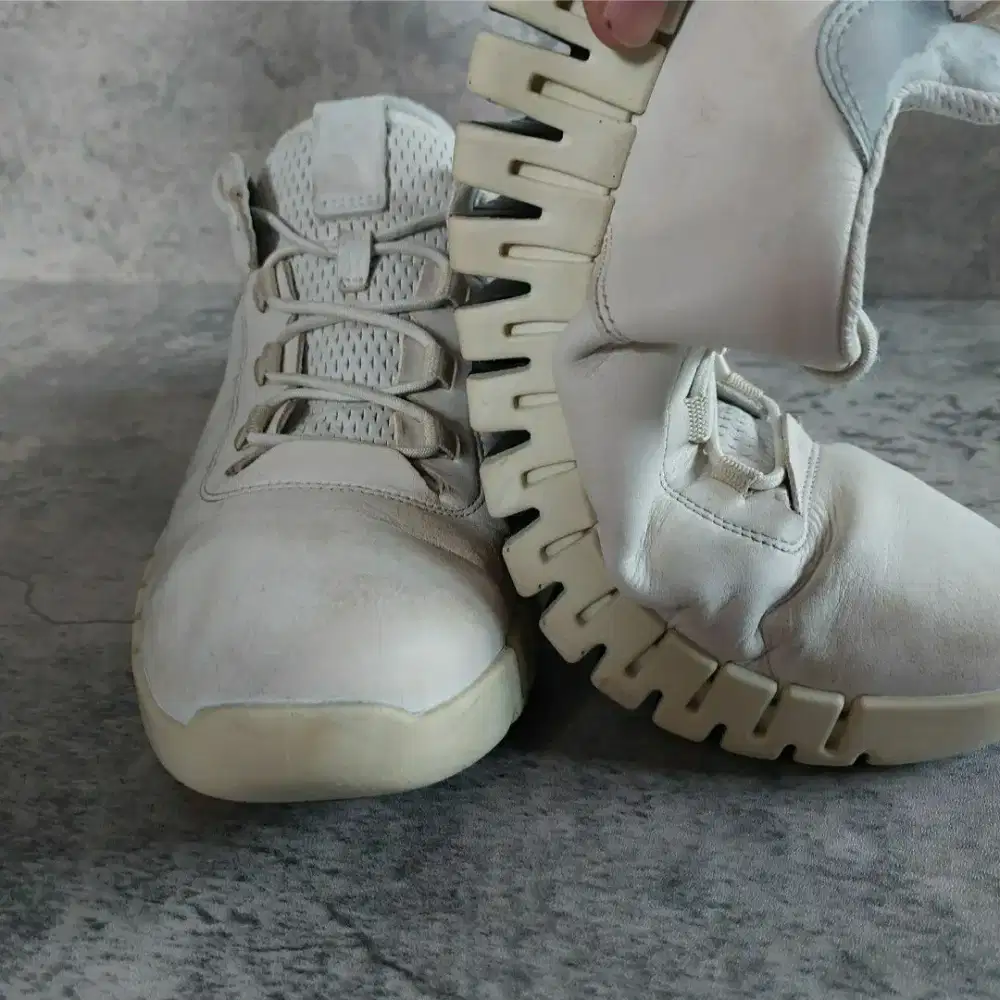 Men's ECCO Gruuv Leather Sneaker