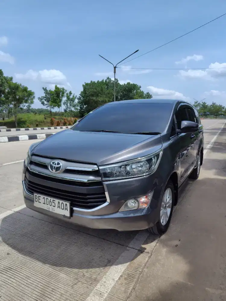 Innova Reborn G Manual Diesel
