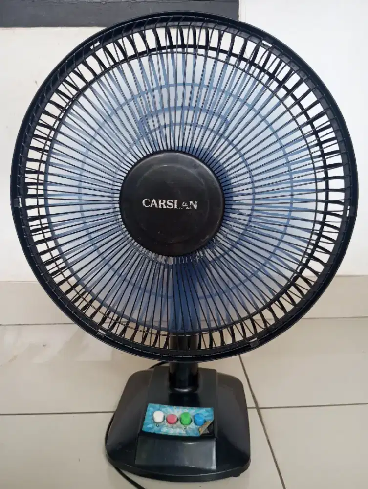 KIPAS ANGIN MEJA/DINDING 12 INCH