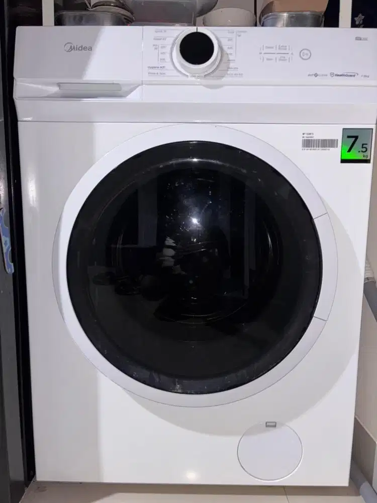 Dijual mesin cuci midea