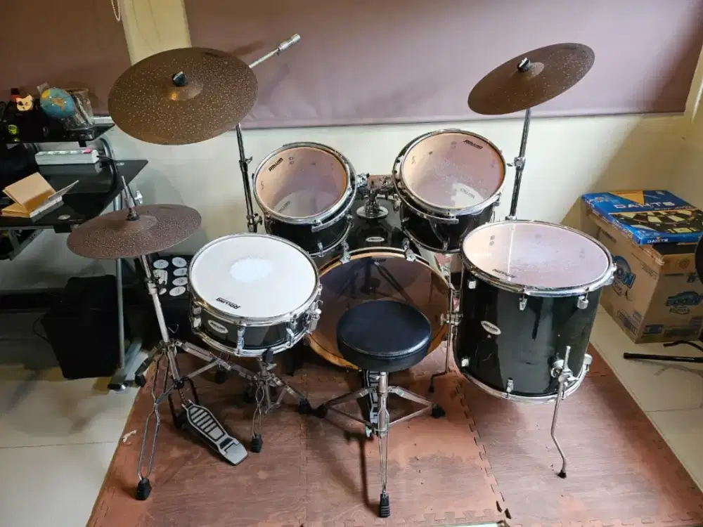 For Sale Drum Merk Rolling