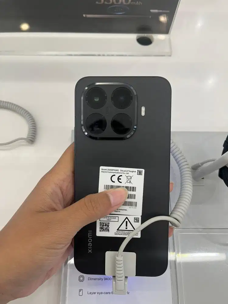 Ready Xiaomi 15T pro