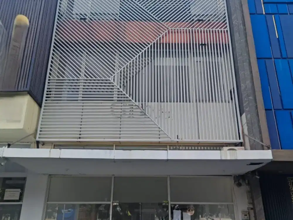 Ruko Strategis di Spectra Alam Sutera - Area Usaha Ramai & Premium