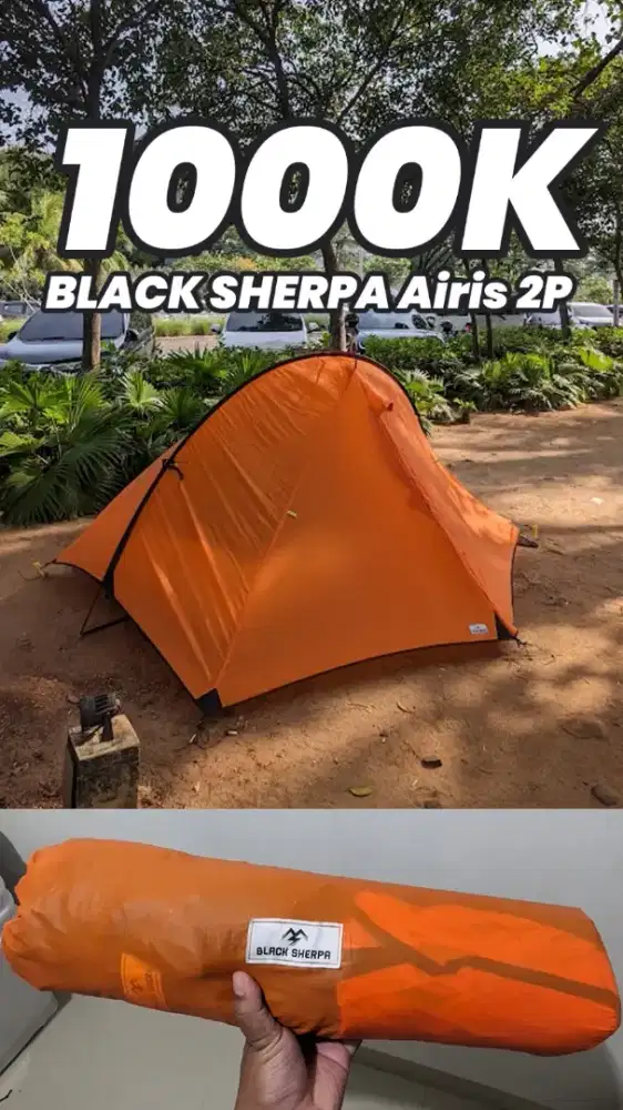 Preloved outdoor gear, jual semuanya 1,6jt dapet bonus susuai gambar