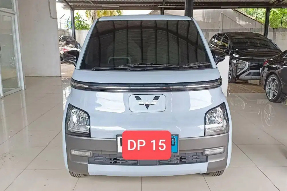 Wuling Air Ev Range 200 Tahun 2024