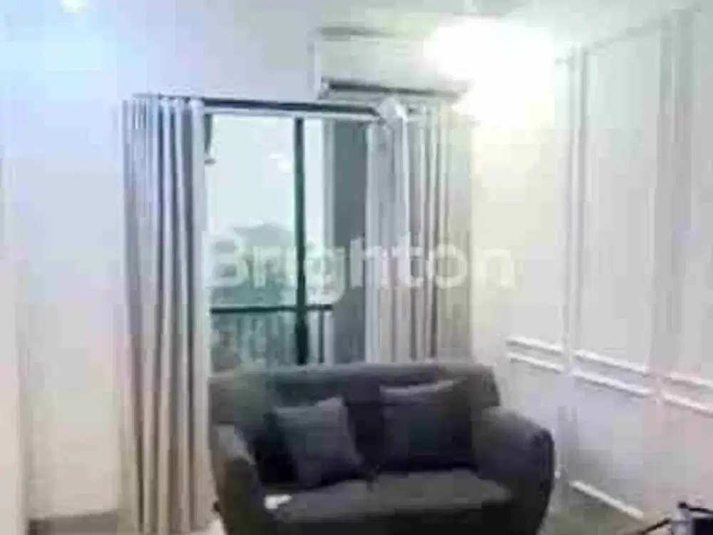 APARTEMEN 1BR CERVINO VILLAGE FULLY FURNISHED