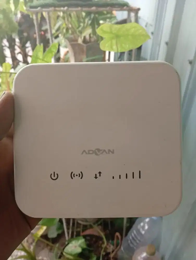 Sale Modem wifi Advan cpe Start All operator jarigan 4g siap pakai