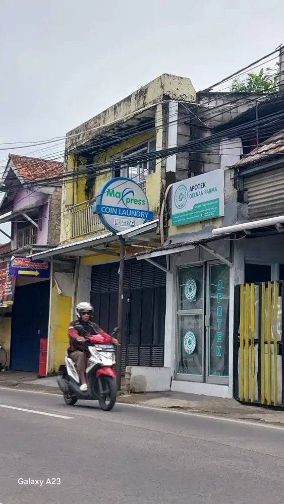 Operational Kurir Laundry