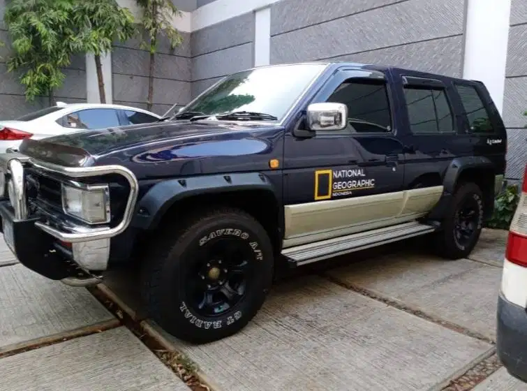 Nissan Terrano  1996 AJ Limited