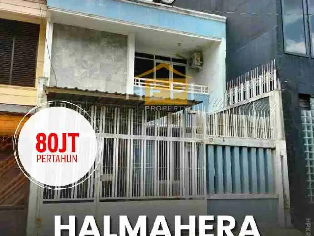 Di Sewakan Rumah Cantik di Halmahera Semarang