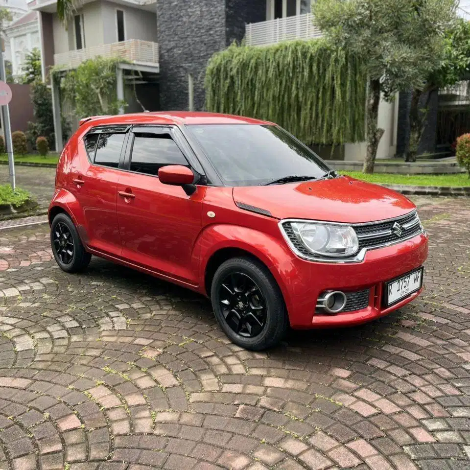Suzuki Ignis GL Manual 2019 Plat R DP Minim Swift