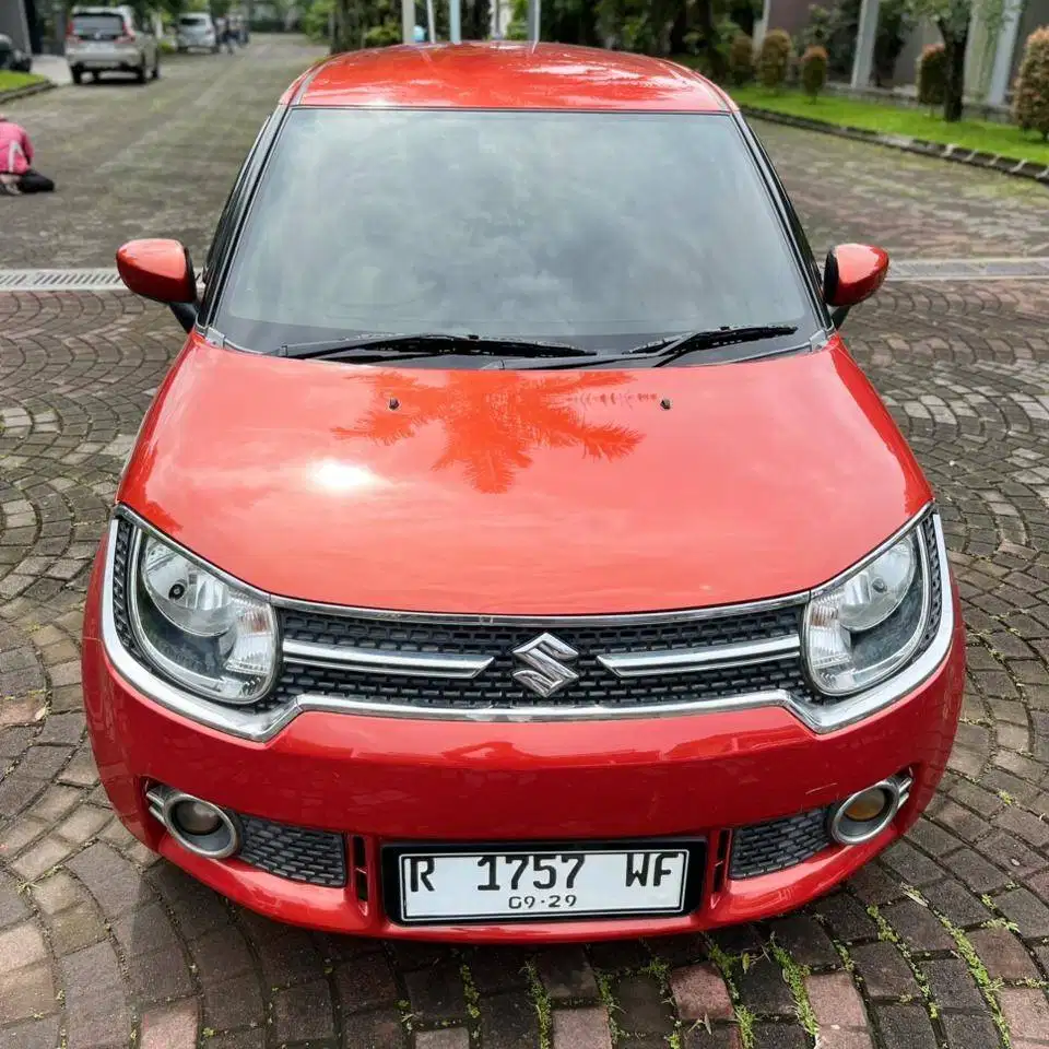 Suzuki Ignis GL Manual 2019 Plat R DP Minim Swift