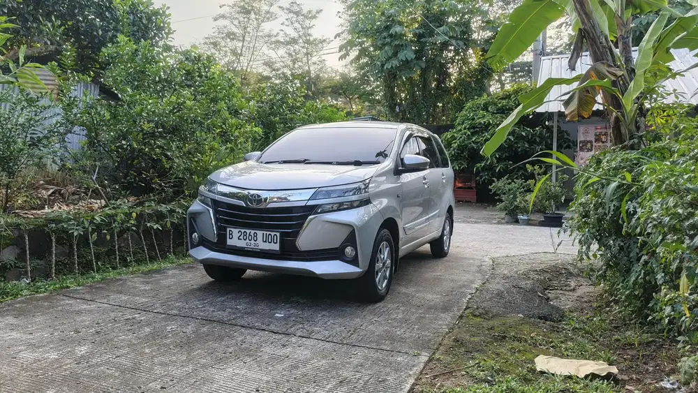 Toyota Avanza G 2020 AT Matic Genap