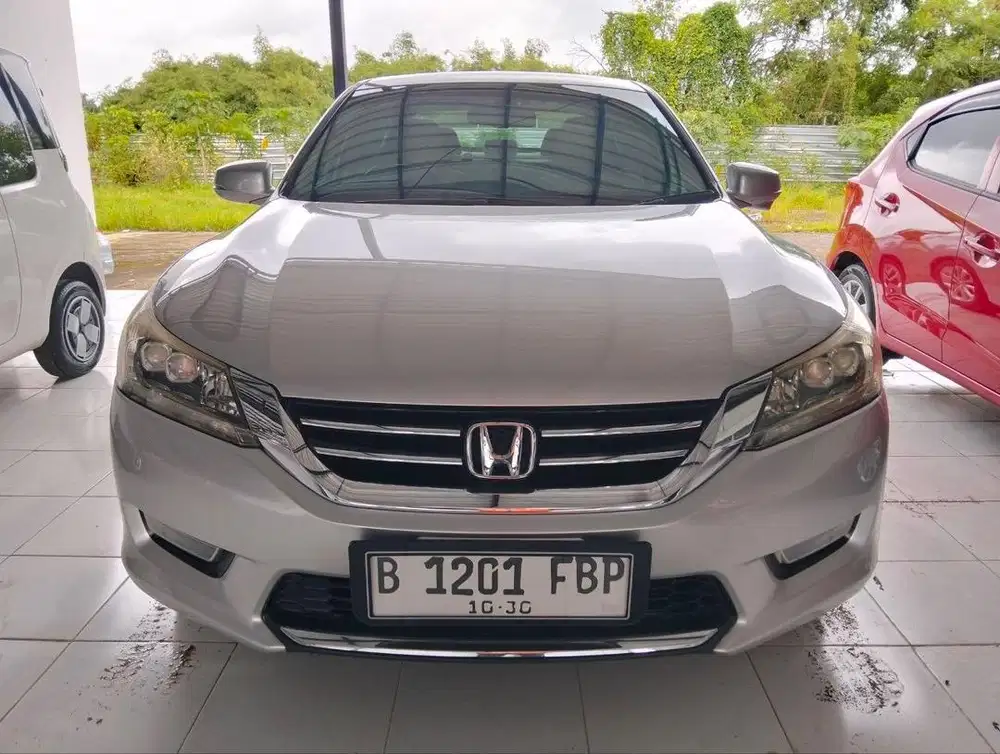 Accord VTI-L, Matic, 2013