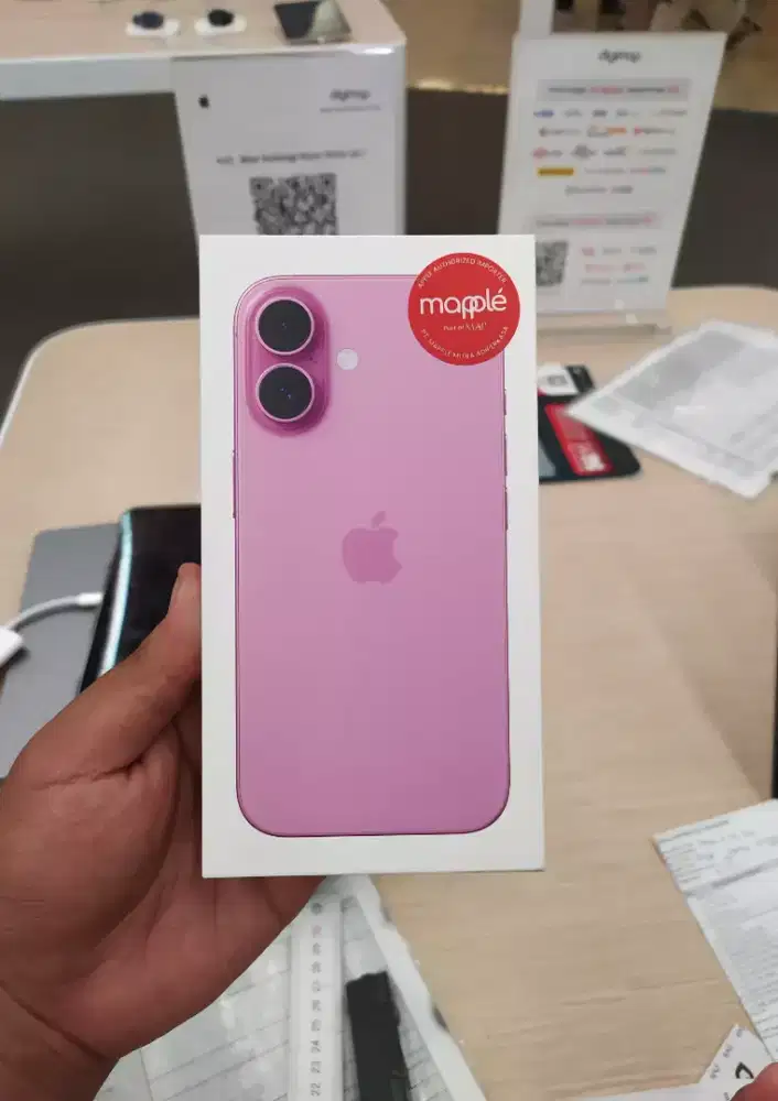 jual iphone 16 bisa cicilan tanpa dp