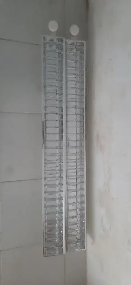 Kap lampu TL philips 1x36