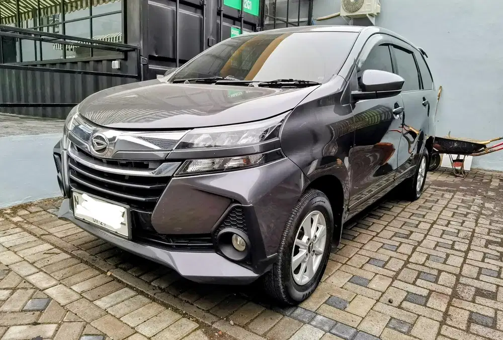 Daihatsu Xenia 2020 Bensin