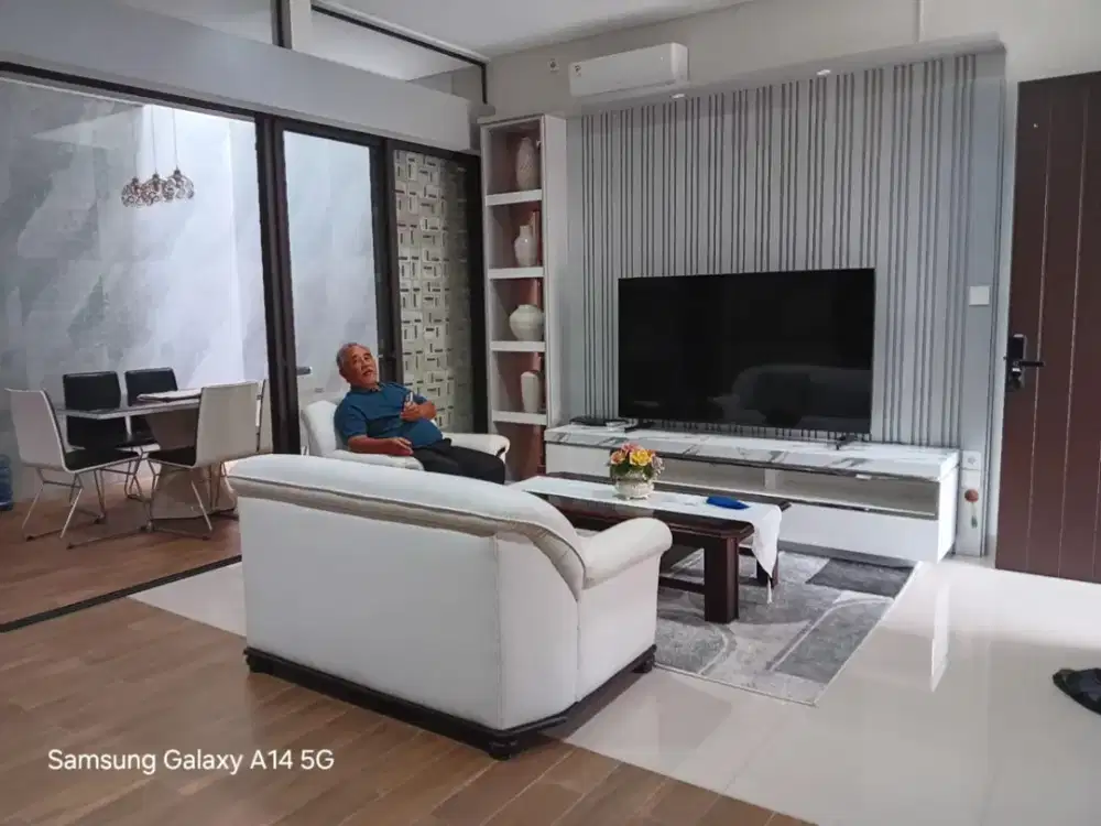 Disewakan Rumah di Summarecon Bandung Full Furnished