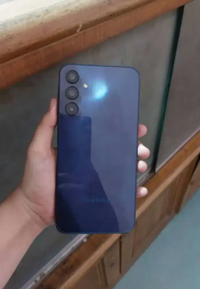 SAMSUNG A 15 RAM 8/128