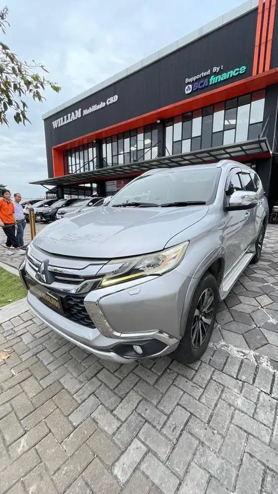 Pajero dakar 4x4 2016