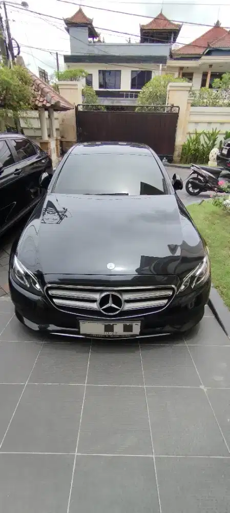 Mercedes Benz E250