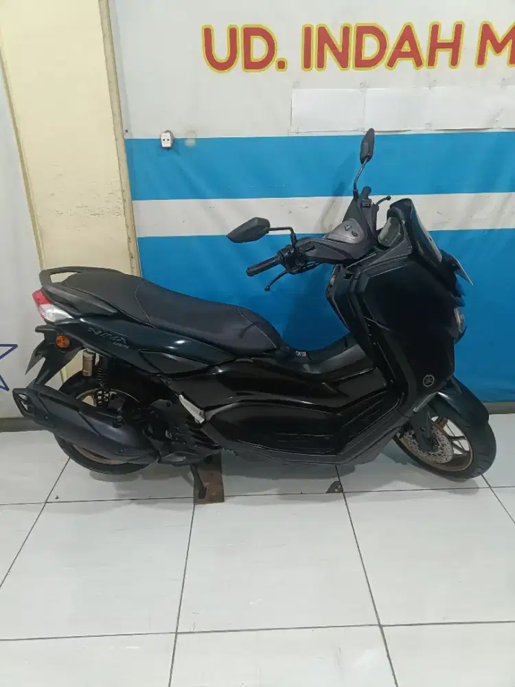 Surat hidup YAMAHA NMAX CONNECTED 155 2022 WARNA HIJAU BOTOL