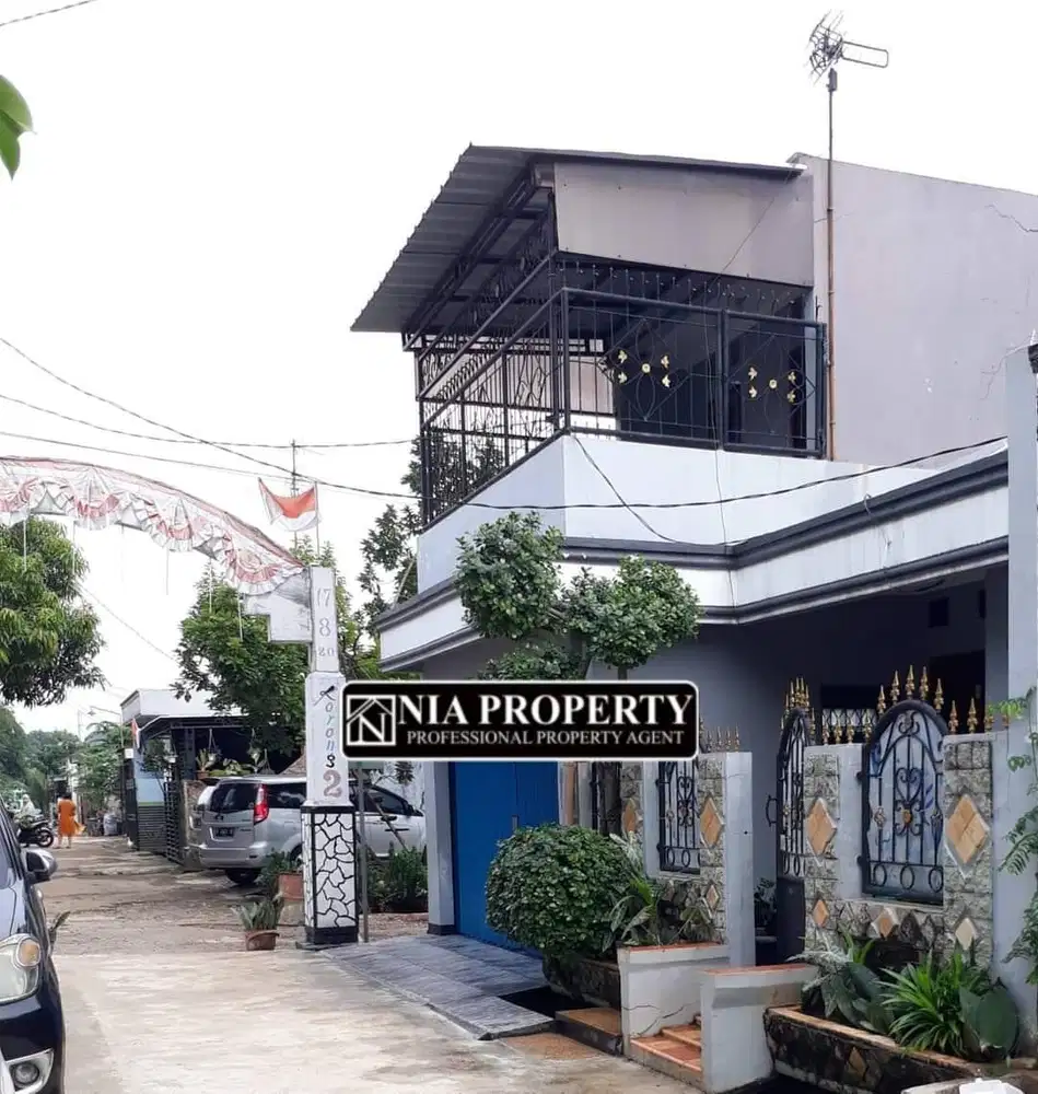 Dijual Rumah Perum griya 3 cileungsi (belakang terminal  cileungsi)