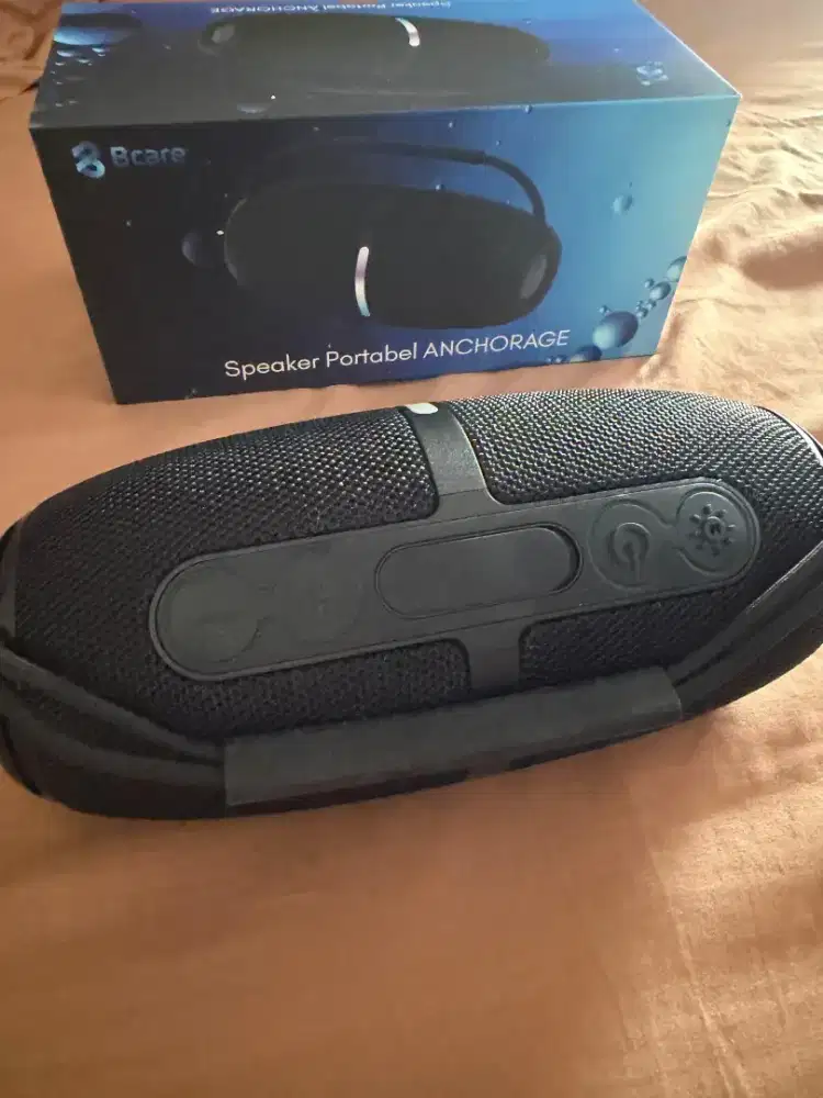 Speaker portable