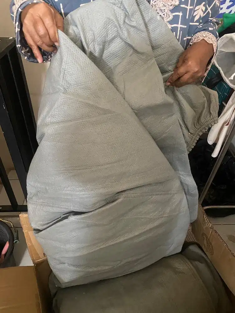 Car cover honda merk krisbow ori