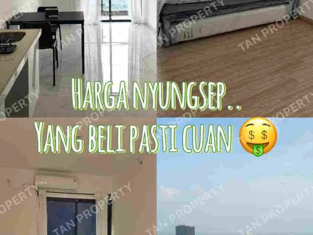 harga nyungsep banget, pasti cuan