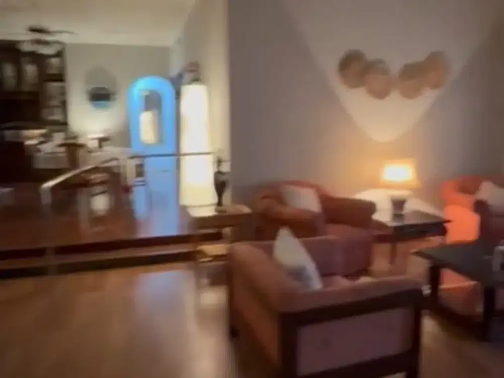 Dijual Rumah Mewah Full Furnished Siap Huni Lokasi di Setrasari Bandung