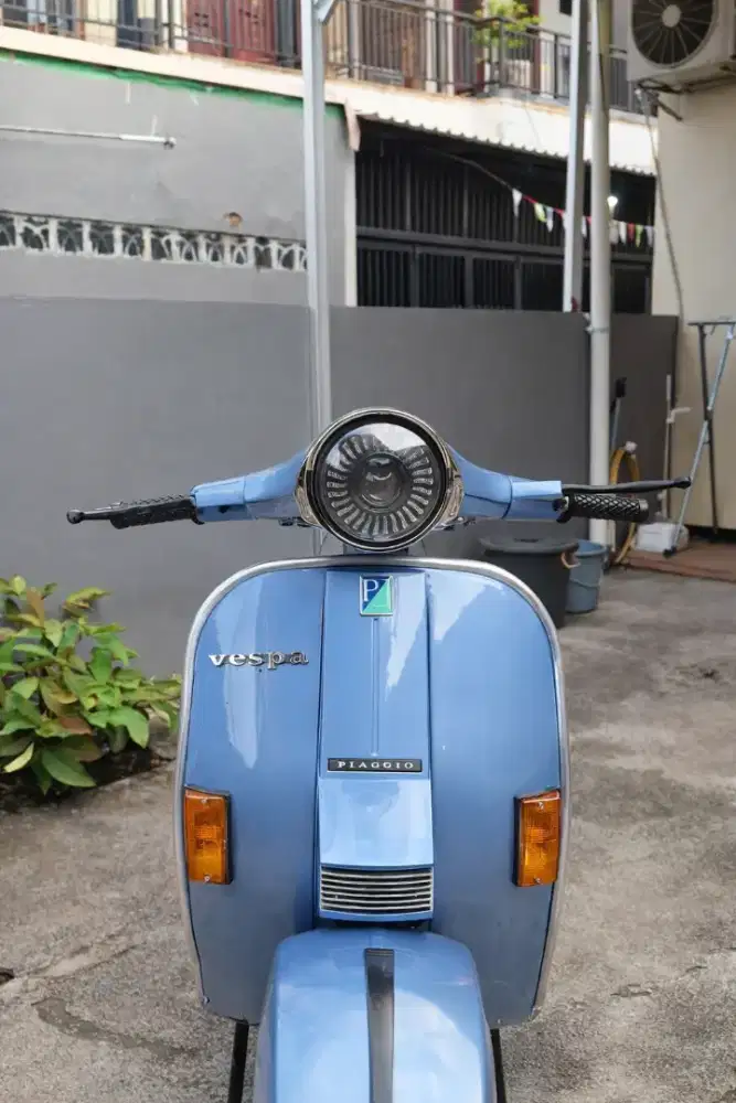 VESPA P150S LOOK NPX