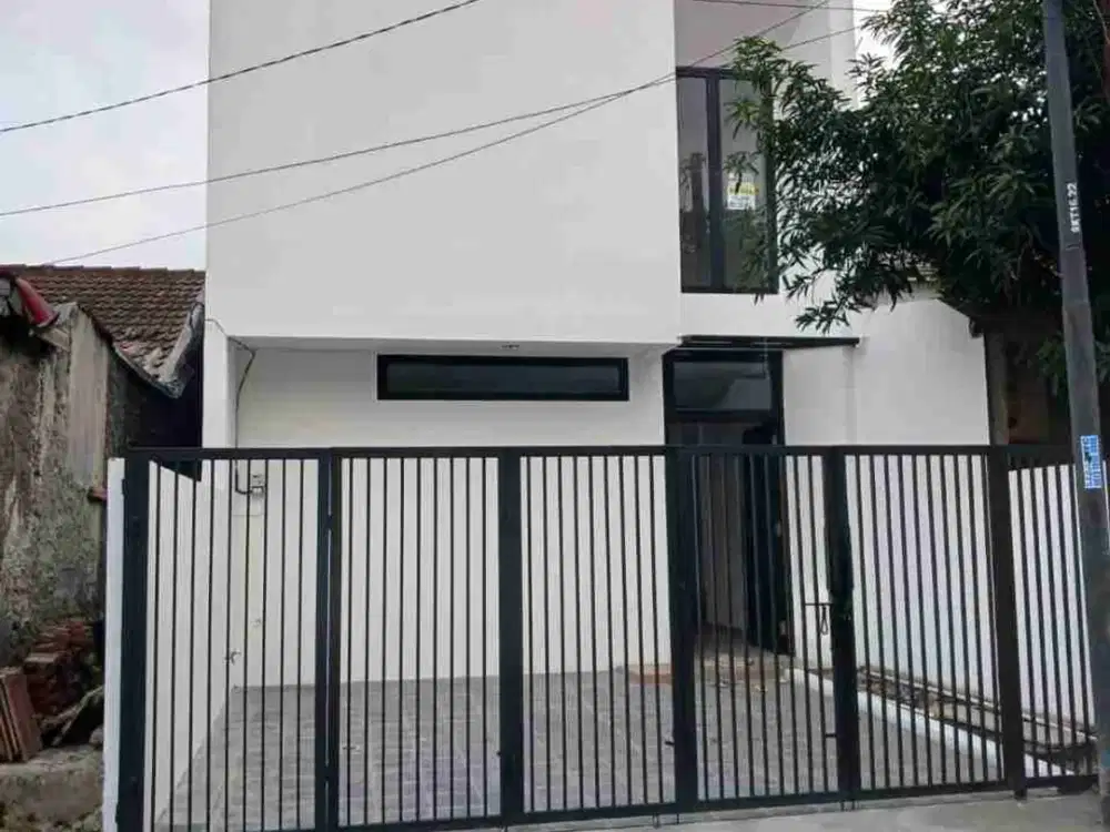 Rumah Bagus Sdh Renin 2 Lanti LT 120 Di Harjamukti Depok