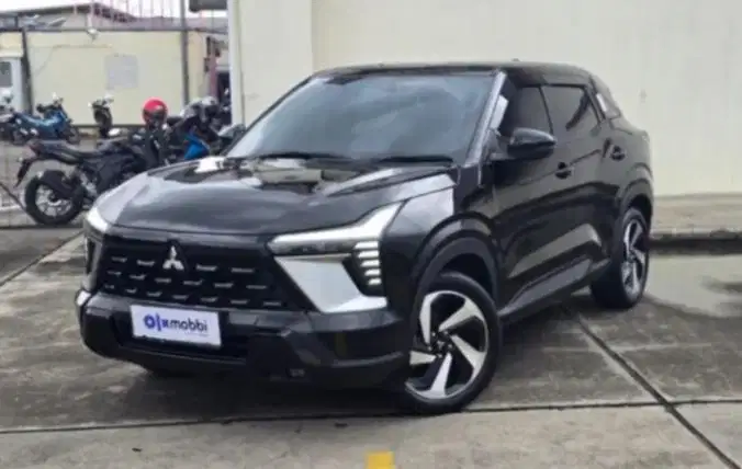 Kondisi Terawat Mitsubishi XForce 1.5 Exceed Bensin-AT 2024 DZN