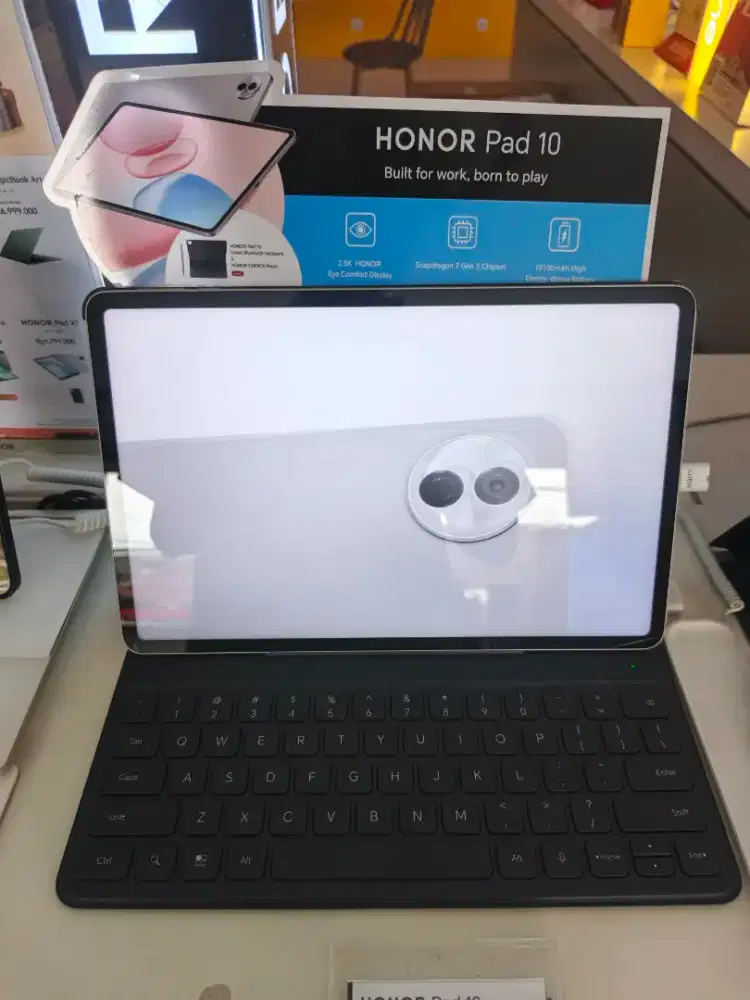 Honor Pad 10 8/256GB sdh free keyboard
