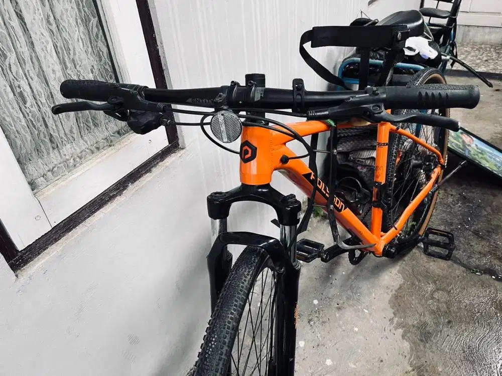 Sepeda Polygon heist x5