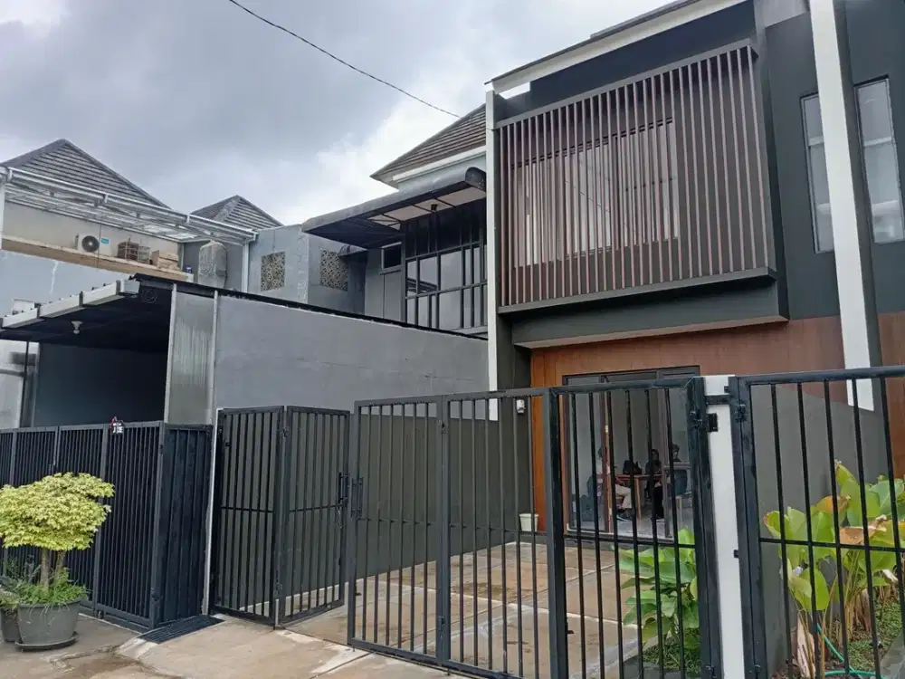 Rumah Siap Huni 13 Menit ke Pintu Tol Jati Asih 2 Bebas Banjir J-41810